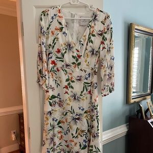 La Roque Original midi dress